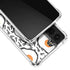 Bouffants and Broken Hearts Eggs Galaxy S21 FE Clear Case